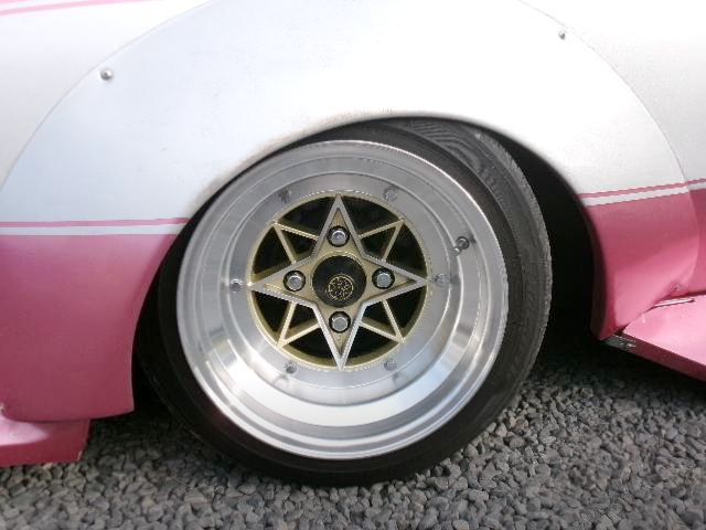 SSR Rim.