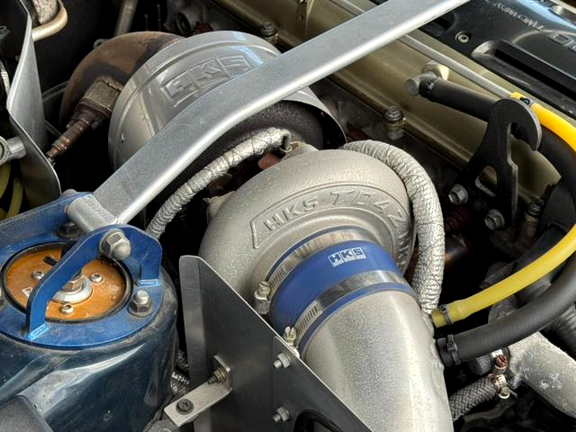 HKS TO4S turbine.