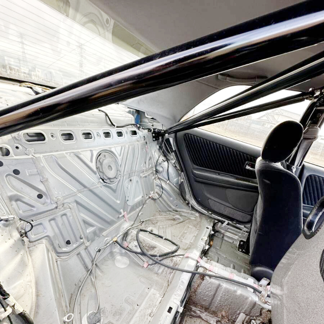 Roll bar of WIDEBODY JZX100 CHASER TOURER-V.