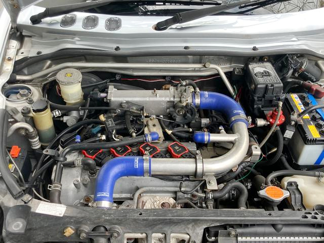 JB-DET With HKS DX30KAI TURBINE.