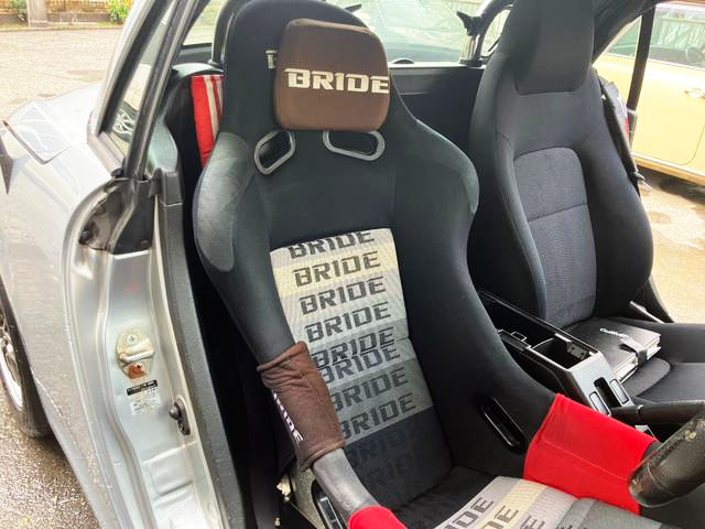 Seats of L880K DAIHATSU COPEN.