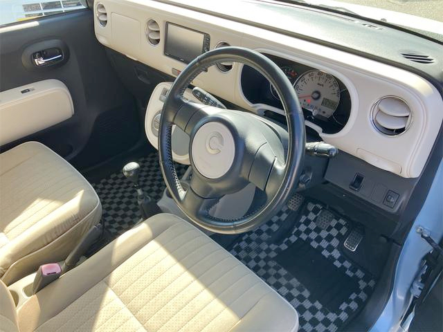 manual conversion interior of 1st Gen DAIHATSU Mira Cocoa.