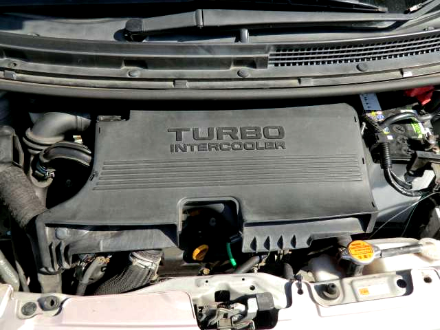 KF TURBO ENGINE.