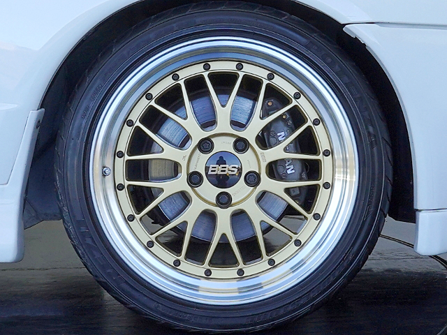 BBS Rim.