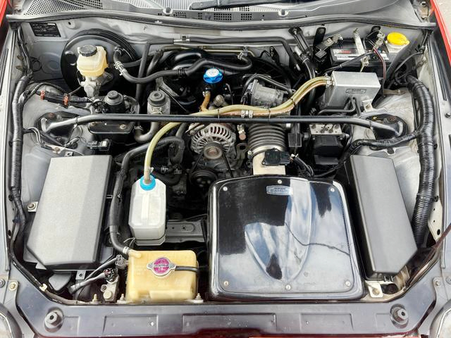 13B-MSP Rotary engine.