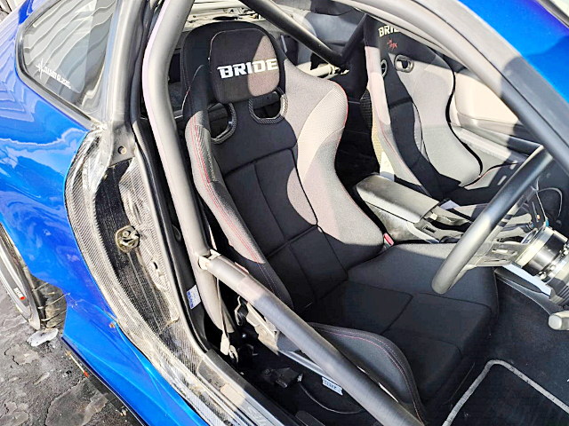 Seats of ORIGIN WIDEBODY S15 SILVIA.