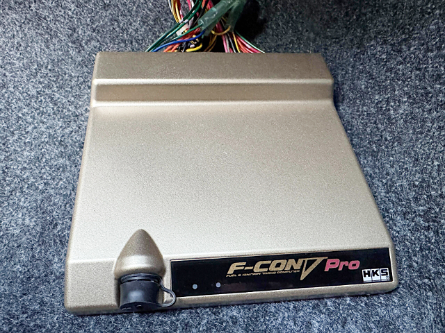 HKS F-CON V-PRO 3.4 ECU.