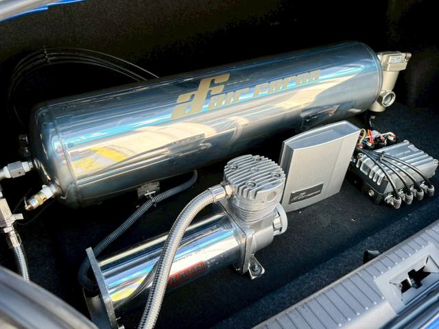 Air Suspension system