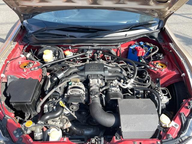 FA20 engine of WIDEBODY ZN6 TOYOTA 86 G.