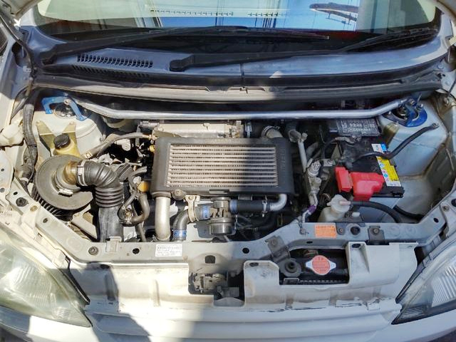 JB-DET TURBO ENGINE.