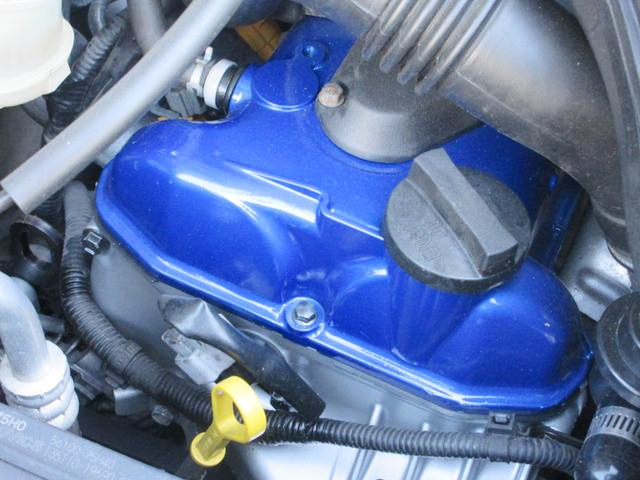 FIGHTER ENGINEERING K6A.