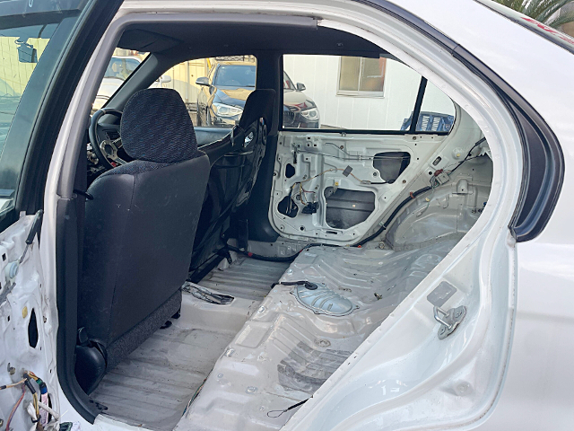 Two-seats of EK4 CIVIC FERIO Si.