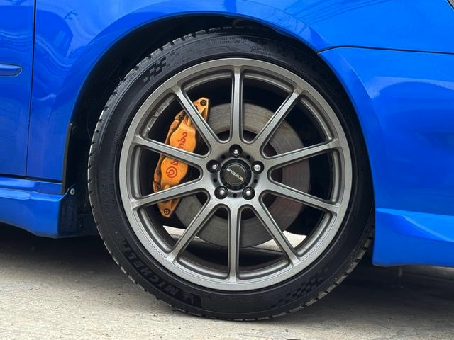 Brembo Caliper.