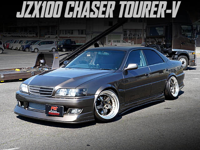 Modified JZX100 CHASER TOURER-V.