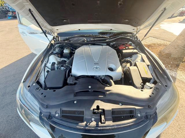 2GR-FSE 3500cc V6 engine.