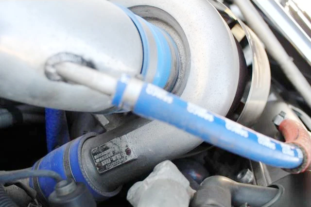 TD07-25A Turbocharger.