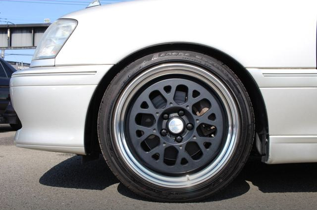 Front Rim of JZS171W CROWN ESTATE ATHLETE-V.
