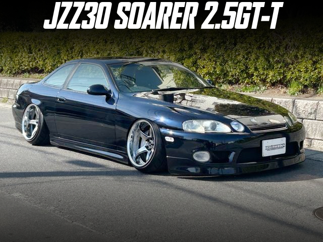 Stance JZZ30 SOARER 2.5GT-T.