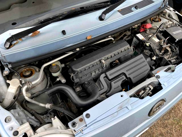 KF-VE engine of L675S MIRA COCOA PLUS G.