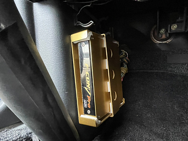 F-CON V-PRO ECU.