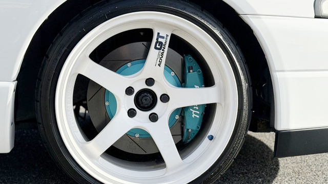 Project Mu Front 6-POT Upgrade.