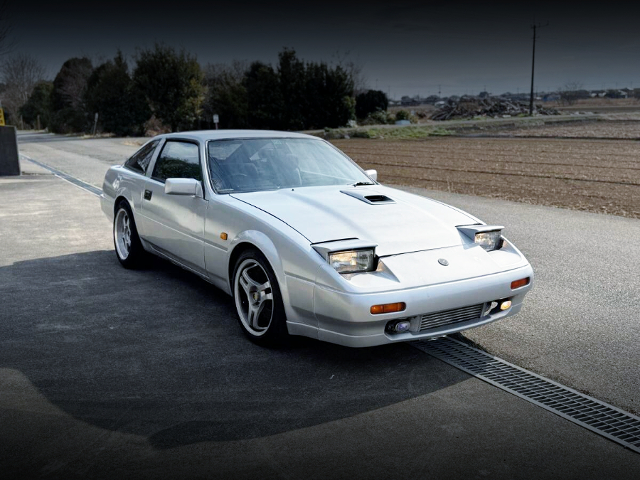 Front exterior of PGZ31 FAIRLADY Z.