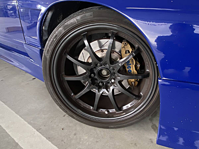 AP-RACING Caliper.