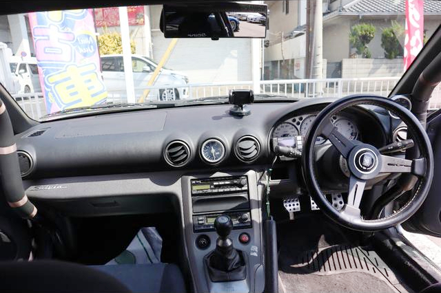 Dashboard of S15 SILVIA SPEC-R V-PACKAGE.