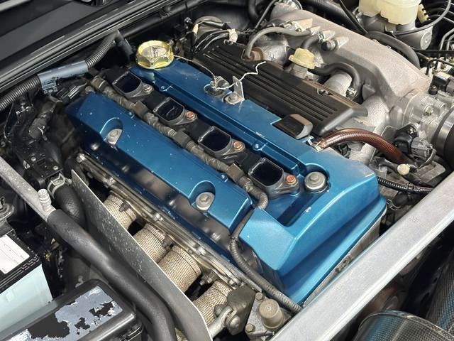 J'S RACING F22C COMPLETE ENGINE.