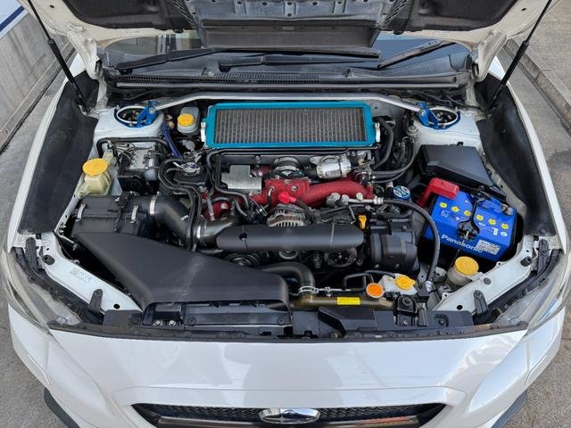 EJ20 With HKS GT3 TURBINE KIT.