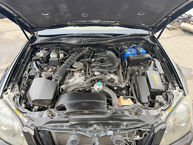 2GR-FSE 3.5L V6 engine.