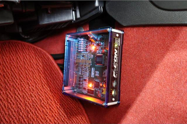 HKS F-CON iS Piggyback ECU.