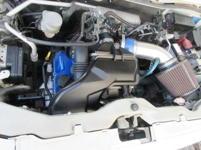 FIGHTER ENGINEERING K6A+HT07 TURBO.