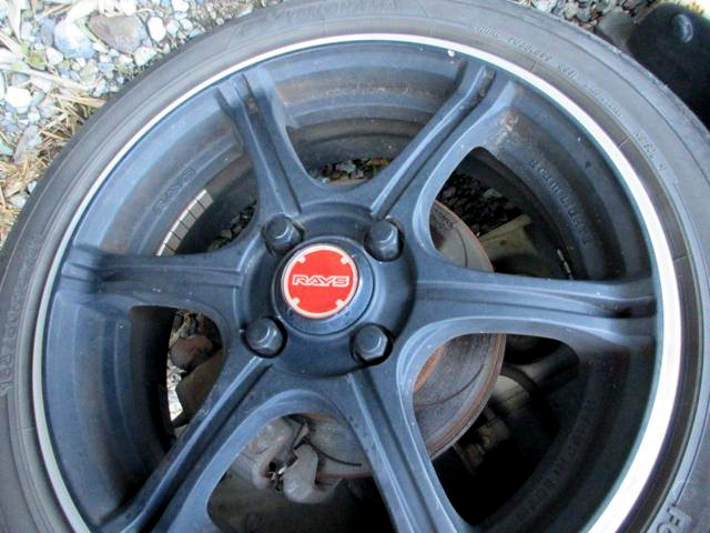 RAYS Rim.
