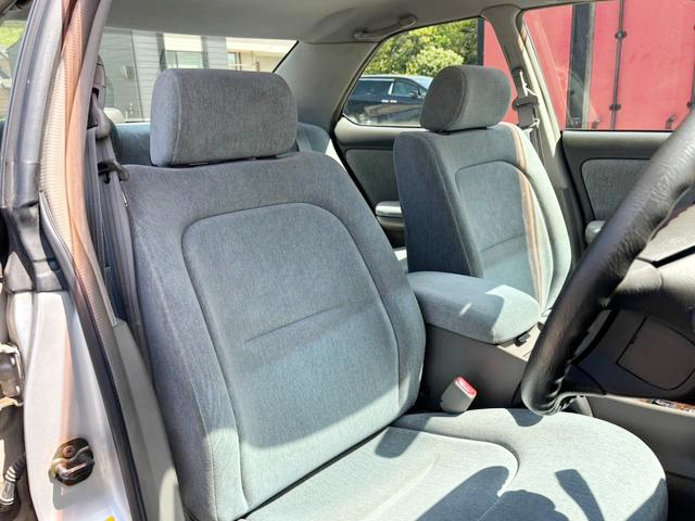 Seats of C35 NISSAN LAUREL.