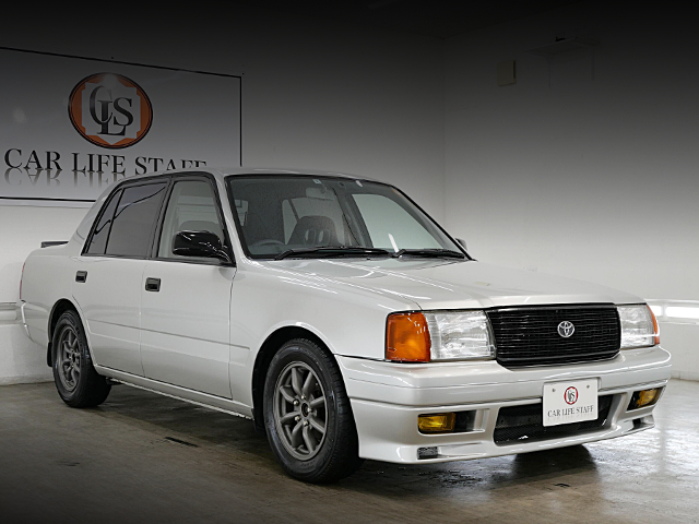 Front exterior of SXS13Y COMFORT GT-Z SUPERCHARGER.