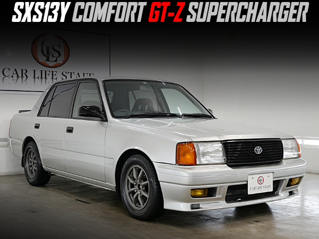 SXS13Y COMFORT GT-Z SUPERCHARGER.