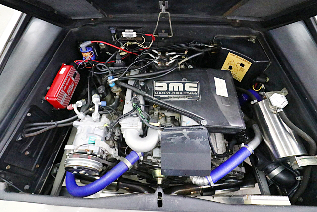 PRV ZMJ-159 2.8L V6 engine.