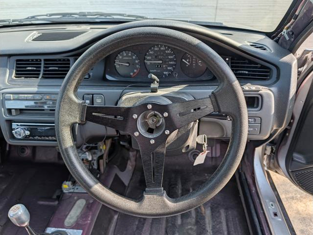 Speed Cluster of EJ1 CIVIC COUPE.