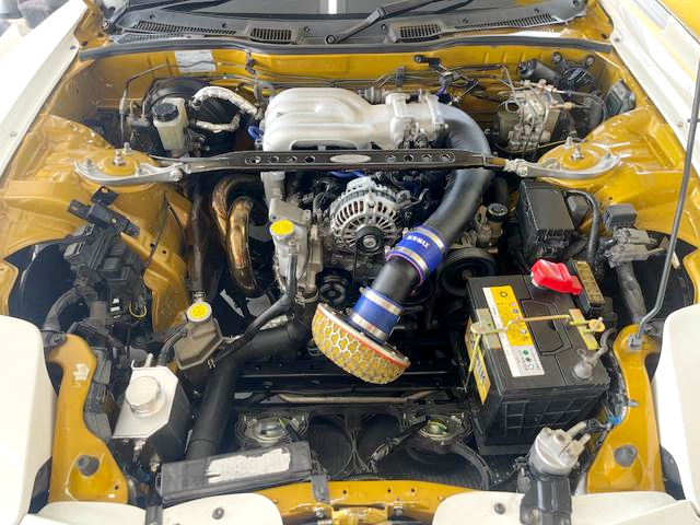 Naturally Aspirated 13B-REW Bridge-Port Build.