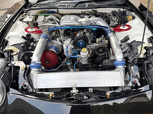 RE-AMEMIYA 13B SIDE-PORT+TO4Z TURBO.