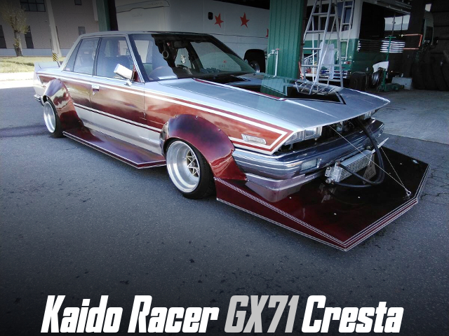 Kaido Racer GX71 Cresta.
