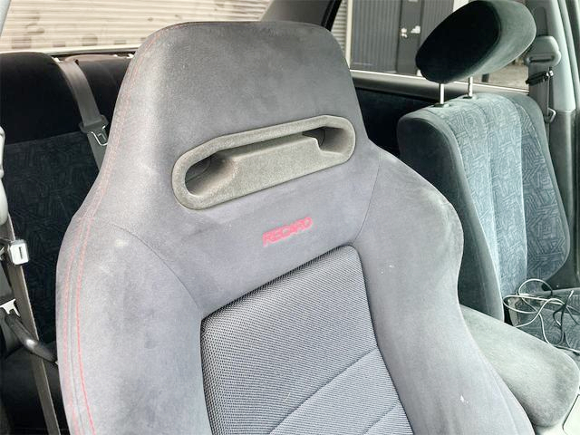 Seats of JZX100 CRESTA ROULANT G.