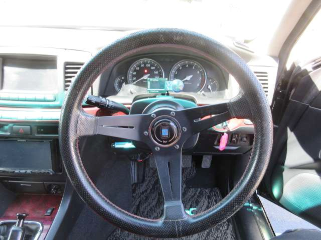 Speed Cluster of JZX110 MARK II iR-V.