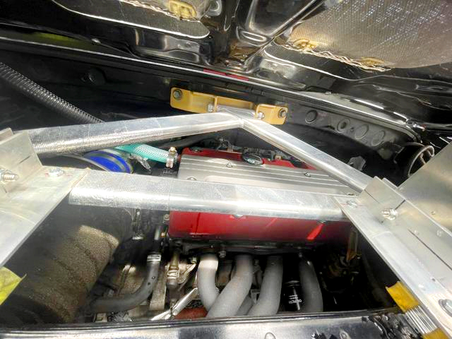 K20A 2.0L VTEC ENGINE