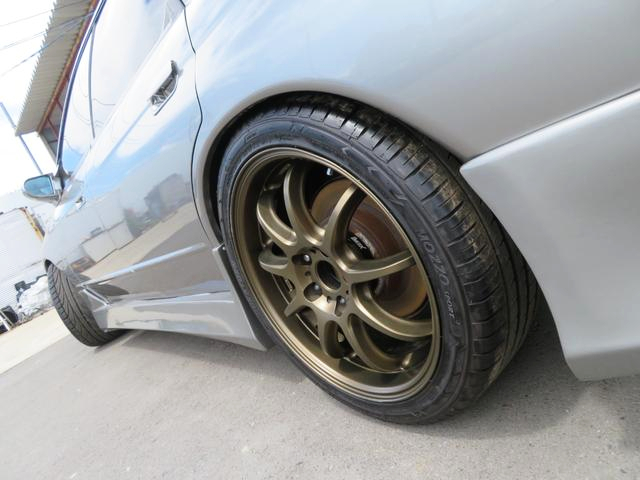 Rear Rim of HCR32 SKYLINE 4-DOOR GTS-t TYPE-M.