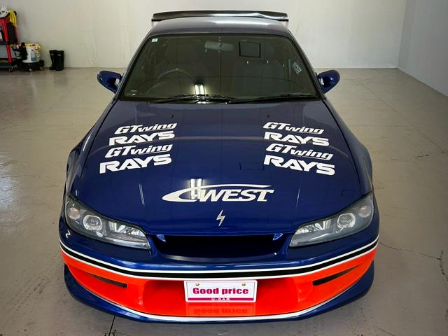 Front Hood of S15 MONALISA.