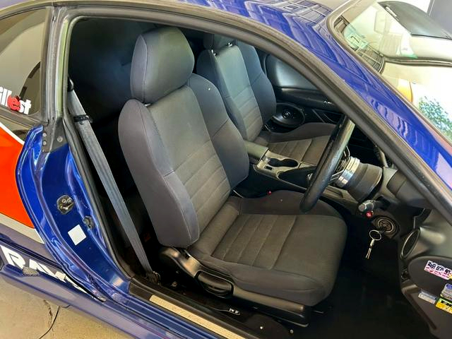 Seats of S15 MONALISA.