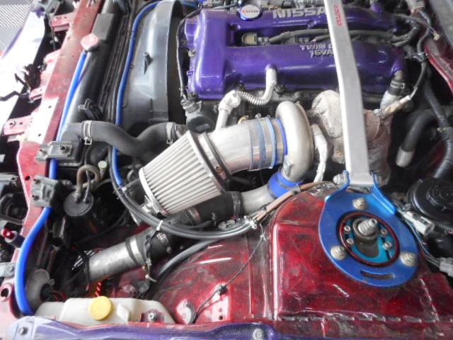 TD06 turbocharger.
