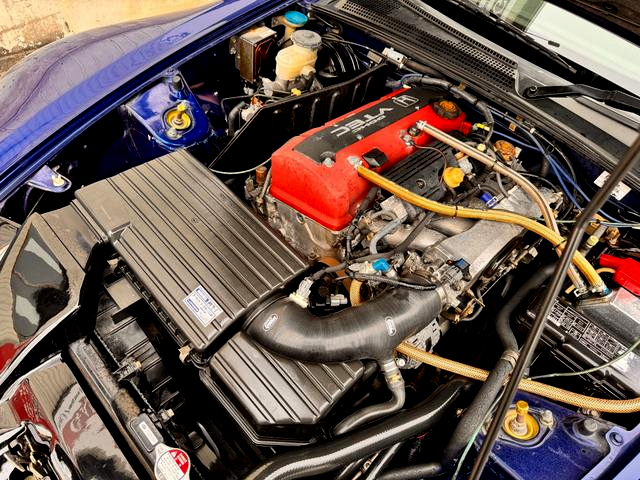 F20C VTEC engine of WIDEBODY AP1 S2000.